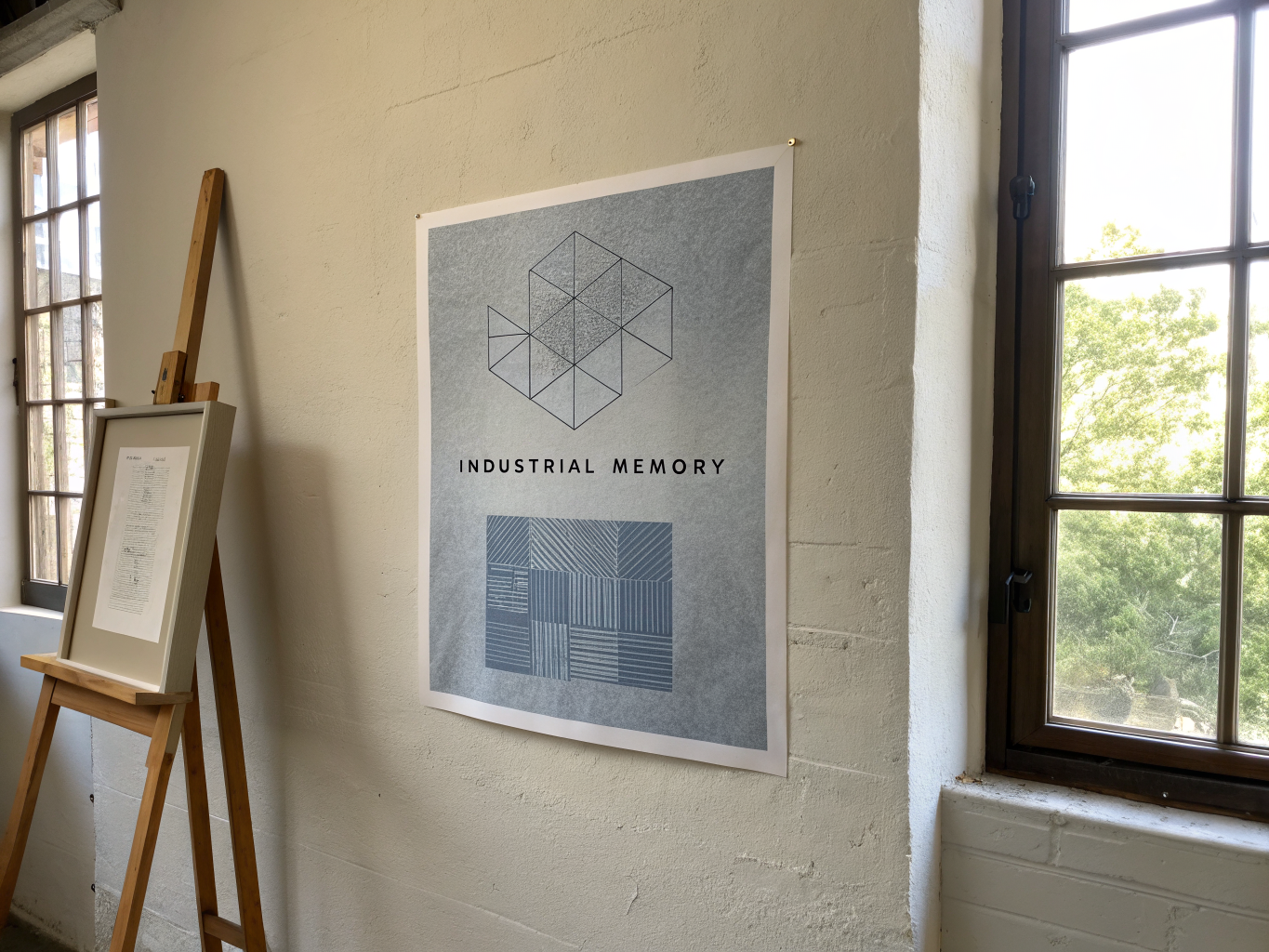 Industrial Memory by Jean-Luc Beaumont